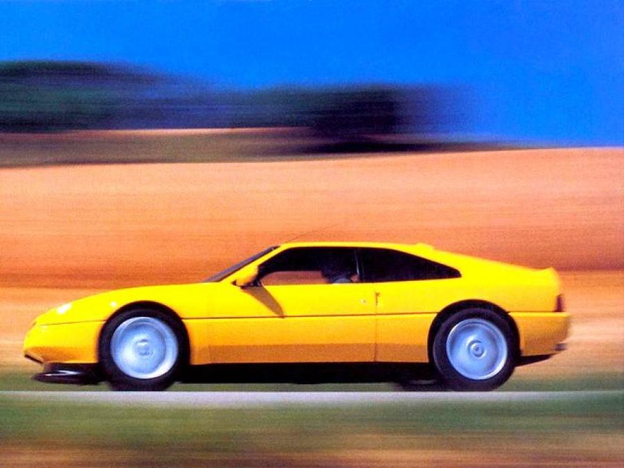  Venturi Coupe 260 Atlantique 1991 года  (фото 6 из 6)